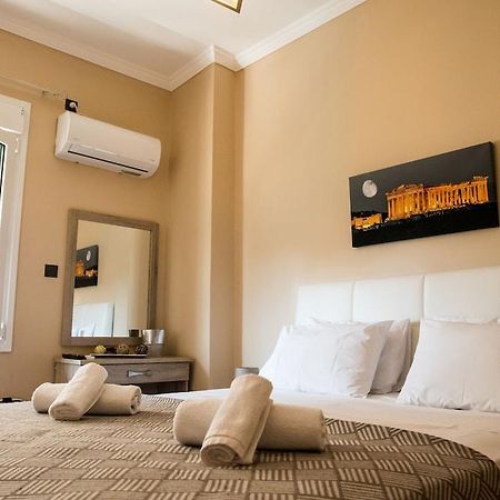 Gazi Divine Apartment Atina Dış mekan fotoğraf
