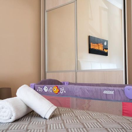 Gazi Divine Apartment Atina Dış mekan fotoğraf