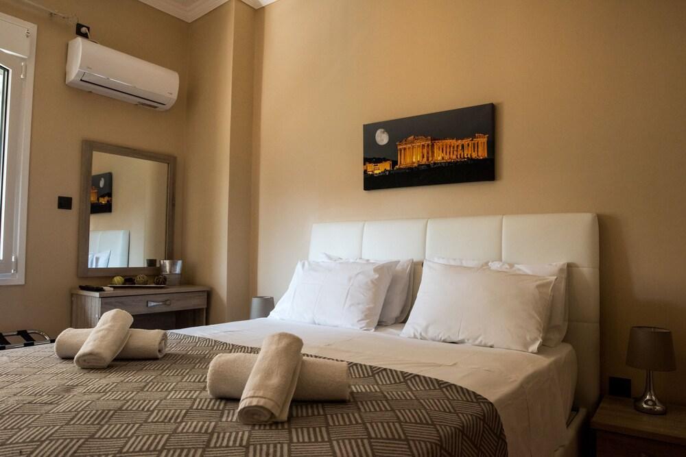 Gazi Divine Apartment Atina Dış mekan fotoğraf