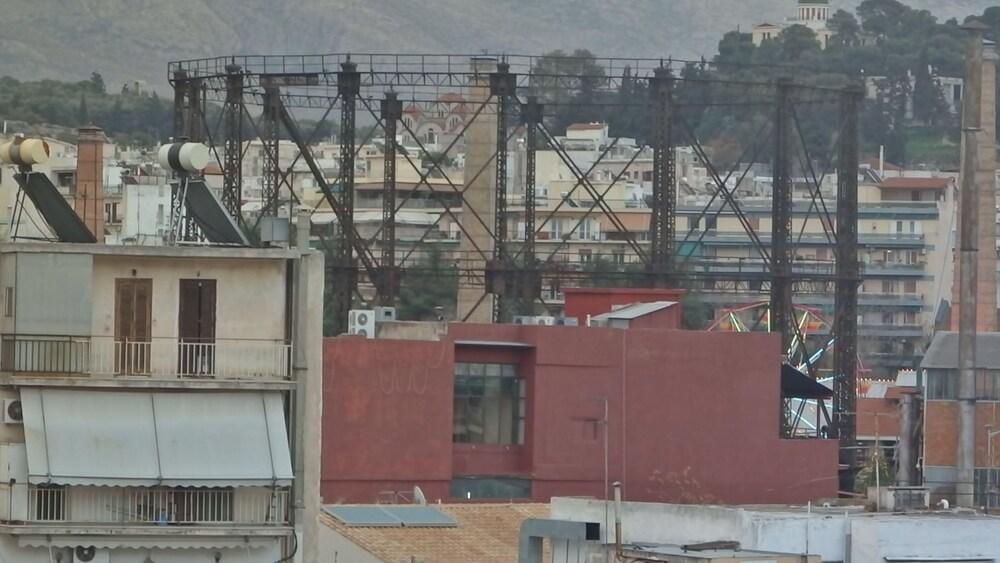 Gazi Divine Apartment Atina Dış mekan fotoğraf