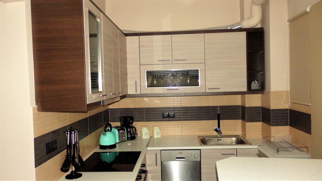 Gazi Divine Apartment Atina Dış mekan fotoğraf