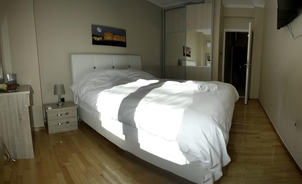 Gazi Divine Apartment Atina Dış mekan fotoğraf