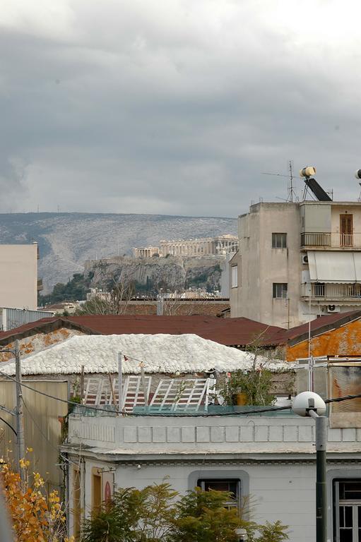 Gazi Divine Apartment Atina Dış mekan fotoğraf