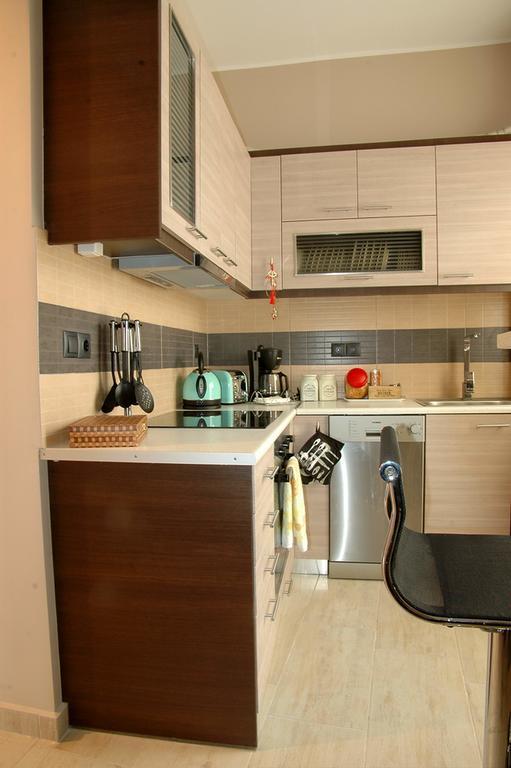 Gazi Divine Apartment Atina Dış mekan fotoğraf