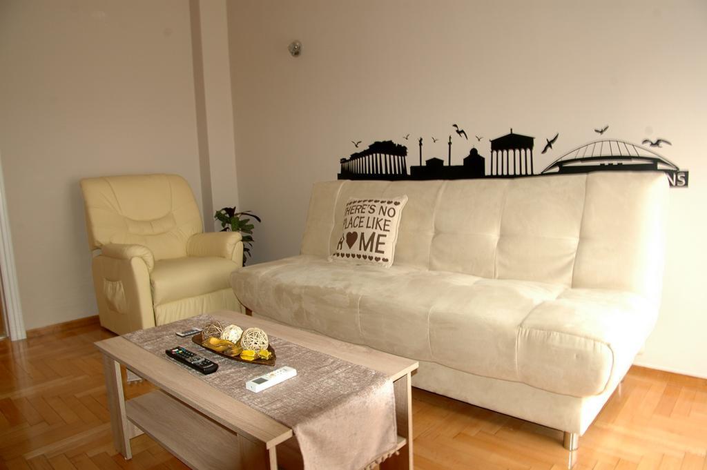 Gazi Divine Apartment Atina Dış mekan fotoğraf