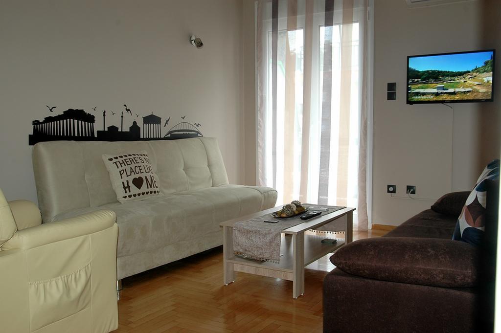 Gazi Divine Apartment Atina Dış mekan fotoğraf