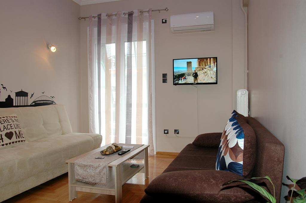 Gazi Divine Apartment Atina Dış mekan fotoğraf