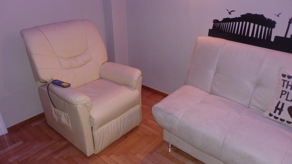 Gazi Divine Apartment Atina Dış mekan fotoğraf