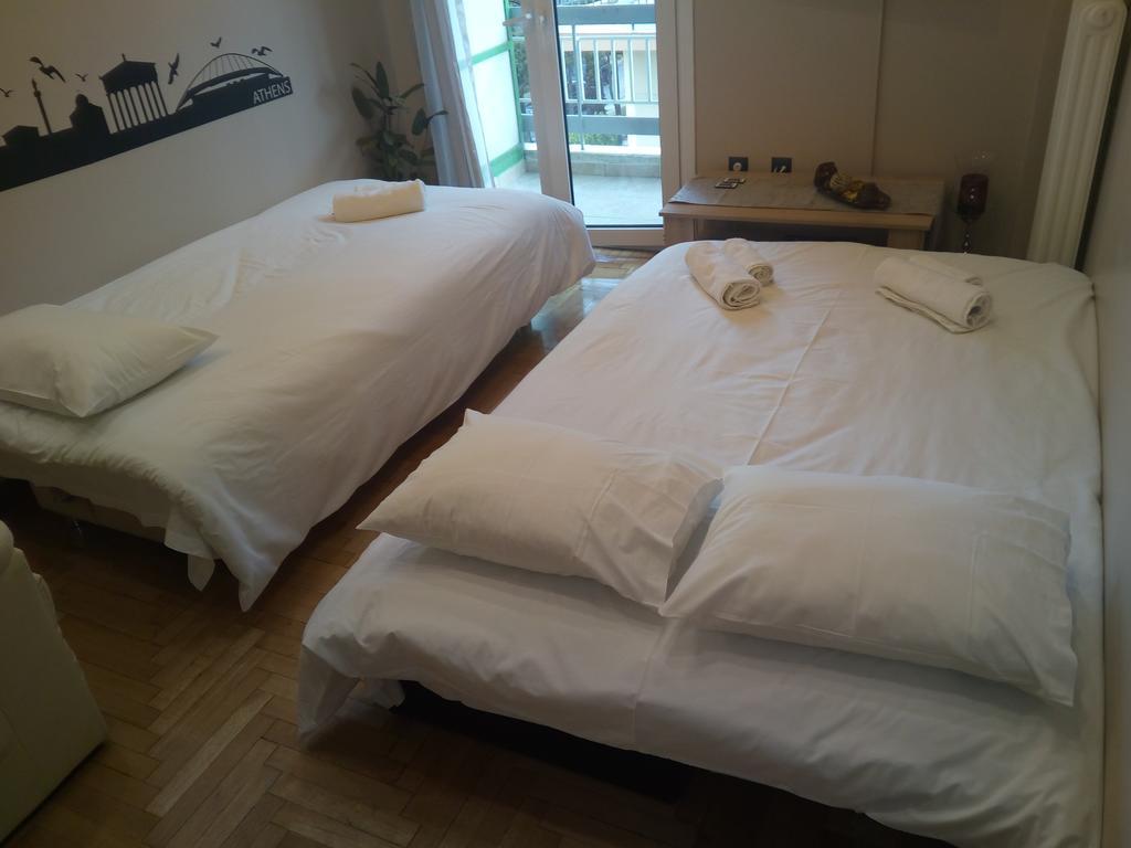 Gazi Divine Apartment Atina Dış mekan fotoğraf