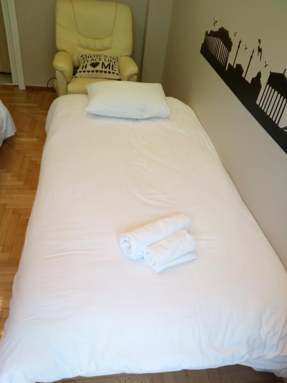 Gazi Divine Apartment Atina Dış mekan fotoğraf