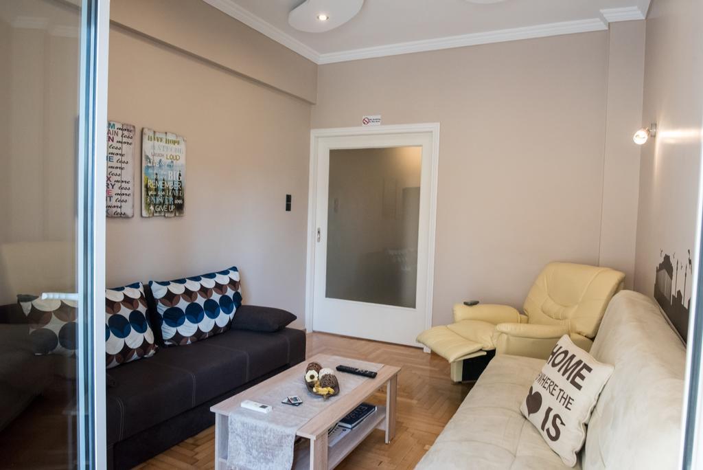 Gazi Divine Apartment Atina Dış mekan fotoğraf