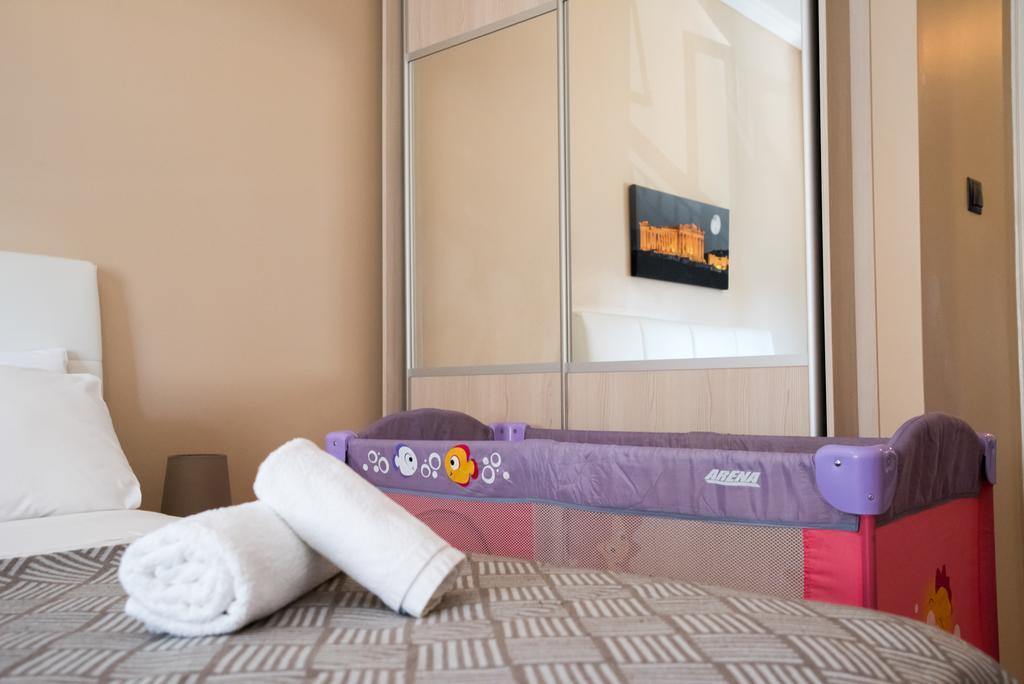 Gazi Divine Apartment Atina Dış mekan fotoğraf