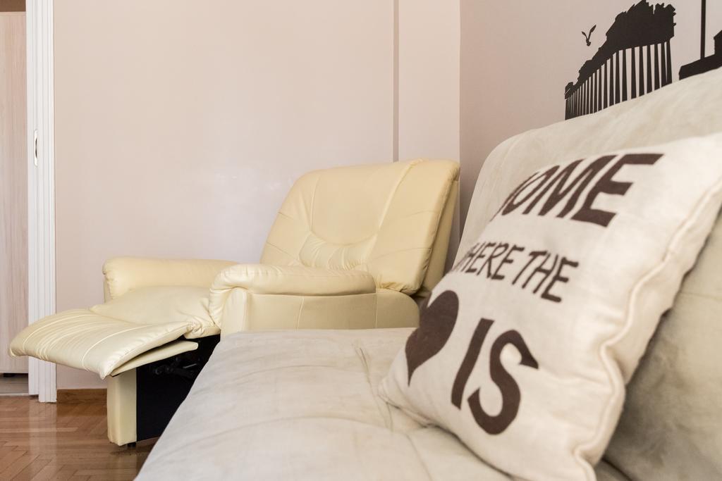 Gazi Divine Apartment Atina Dış mekan fotoğraf