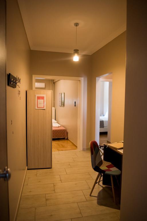 Gazi Divine Apartment Atina Dış mekan fotoğraf