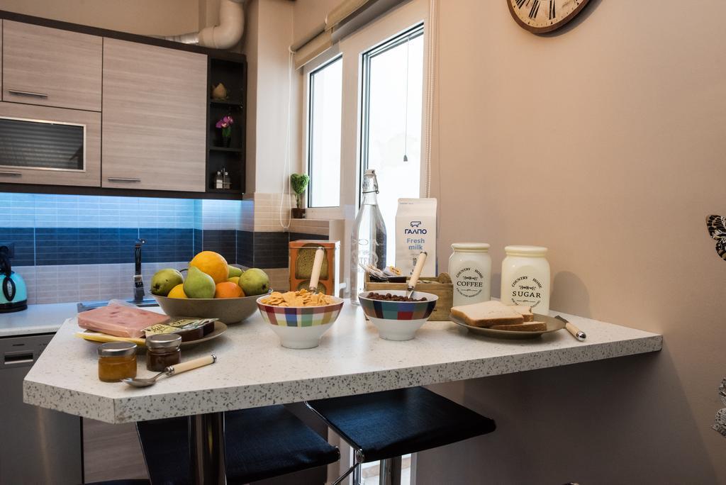 Gazi Divine Apartment Atina Dış mekan fotoğraf