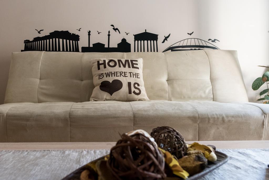 Gazi Divine Apartment Atina Dış mekan fotoğraf