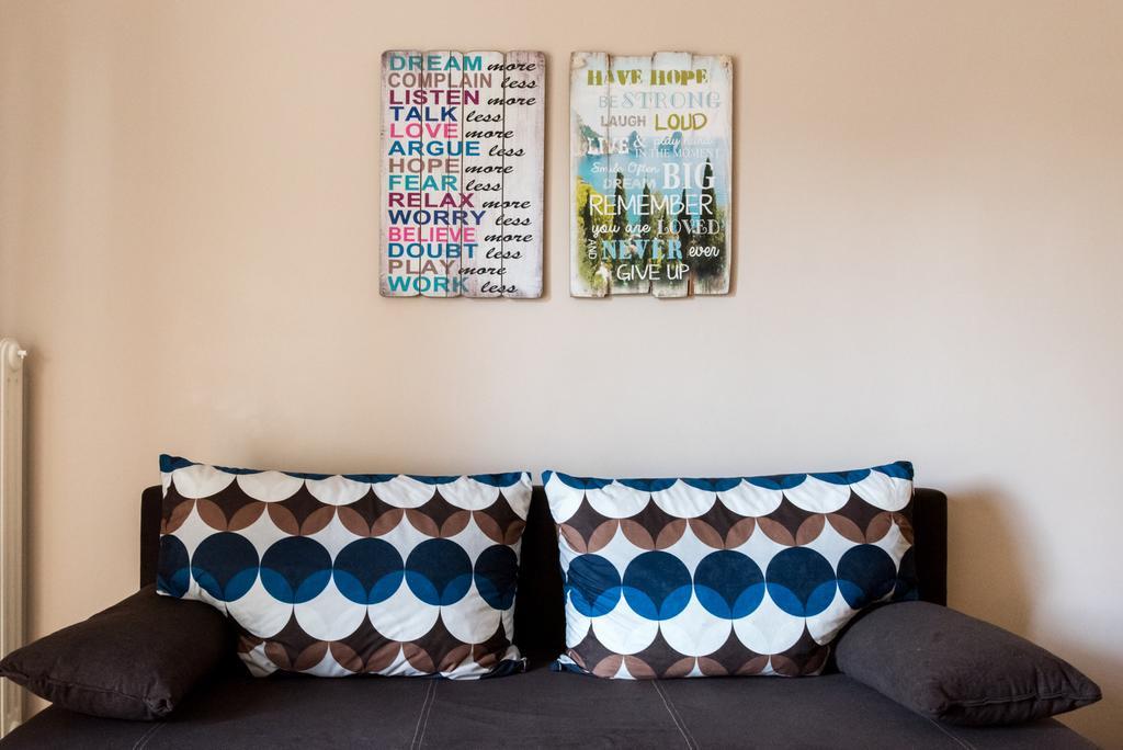 Gazi Divine Apartment Atina Dış mekan fotoğraf