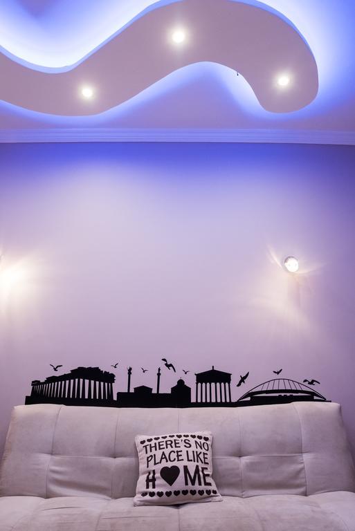 Gazi Divine Apartment Atina Dış mekan fotoğraf