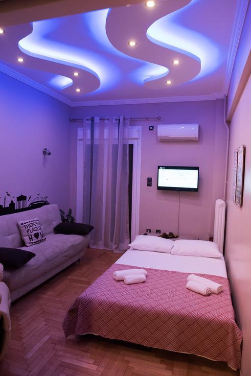 Gazi Divine Apartment Atina Dış mekan fotoğraf